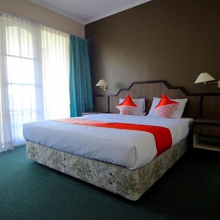 โอโย 2360 โฮเทล ริโอ Hotel เบิงกูลู ภายนอก รูปภาพ