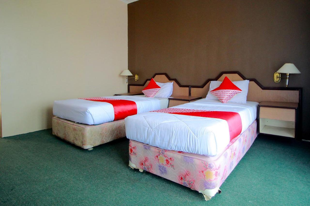 โอโย 2360 โฮเทล ริโอ Hotel เบิงกูลู ภายนอก รูปภาพ