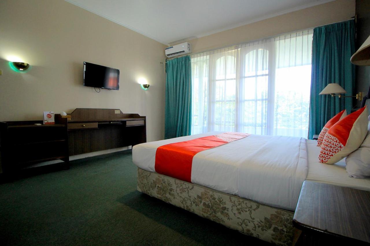 โอโย 2360 โฮเทล ริโอ Hotel เบิงกูลู ภายนอก รูปภาพ