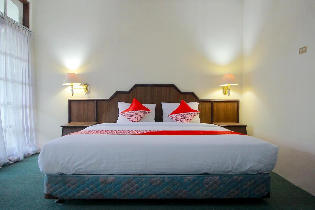 โอโย 2360 โฮเทล ริโอ Hotel เบิงกูลู ภายนอก รูปภาพ