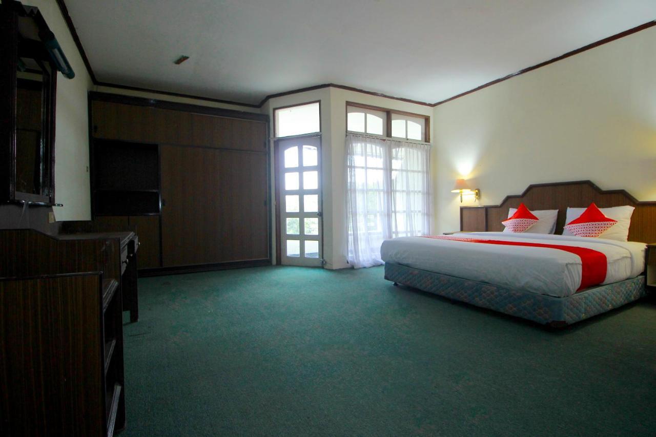 โอโย 2360 โฮเทล ริโอ Hotel เบิงกูลู ภายนอก รูปภาพ