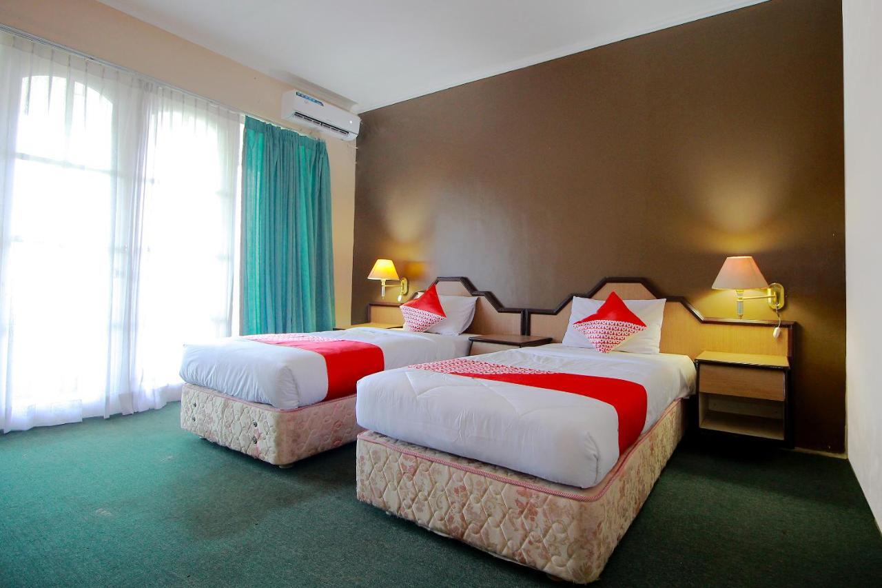 โอโย 2360 โฮเทล ริโอ Hotel เบิงกูลู ภายนอก รูปภาพ