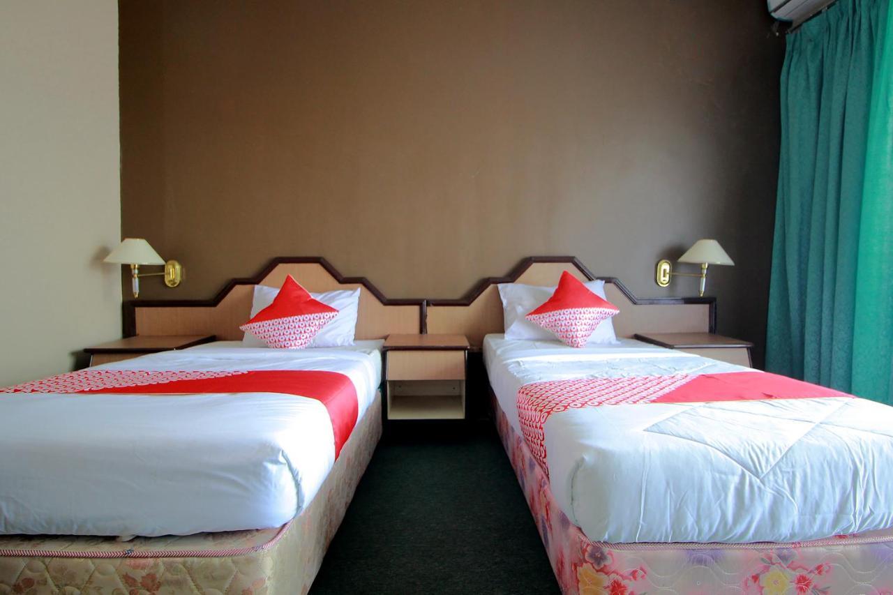 โอโย 2360 โฮเทล ริโอ Hotel เบิงกูลู ภายนอก รูปภาพ