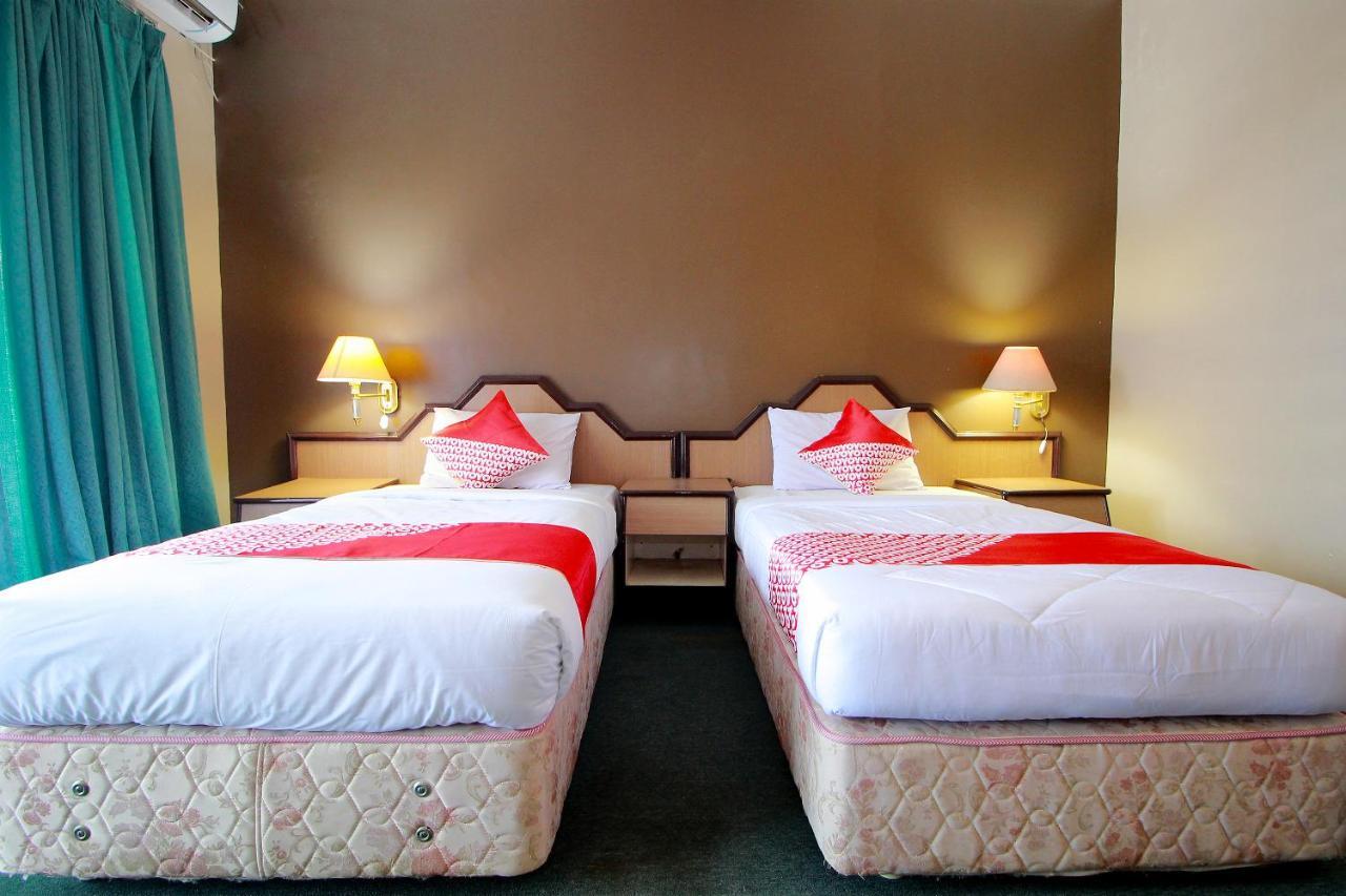 โอโย 2360 โฮเทล ริโอ Hotel เบิงกูลู ภายนอก รูปภาพ